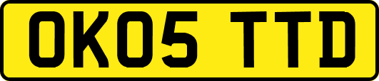 OK05TTD