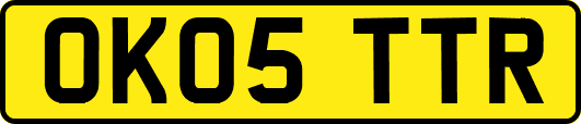 OK05TTR
