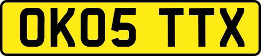 OK05TTX