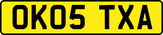 OK05TXA