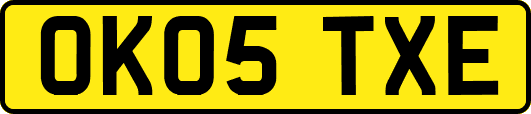 OK05TXE
