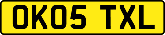 OK05TXL
