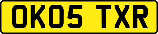OK05TXR