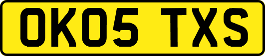 OK05TXS