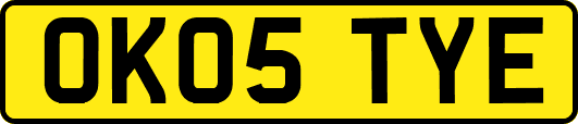 OK05TYE
