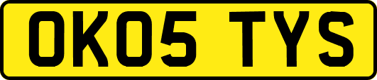 OK05TYS