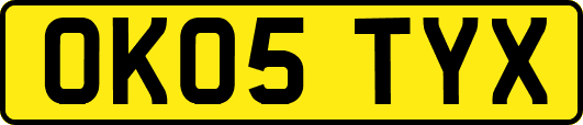 OK05TYX