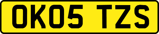 OK05TZS