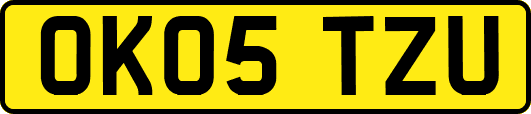 OK05TZU