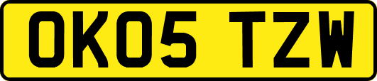 OK05TZW