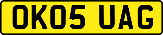 OK05UAG