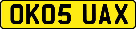 OK05UAX