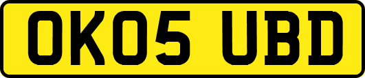 OK05UBD