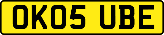 OK05UBE
