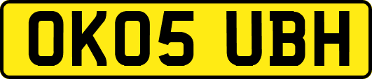 OK05UBH