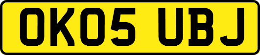 OK05UBJ
