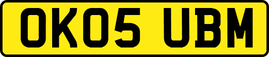 OK05UBM