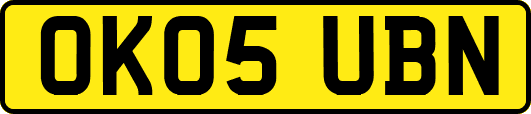 OK05UBN