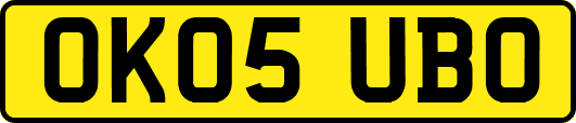 OK05UBO