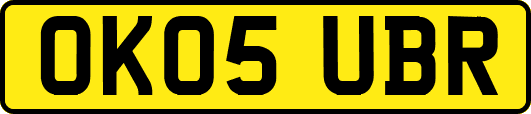 OK05UBR