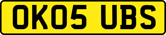 OK05UBS