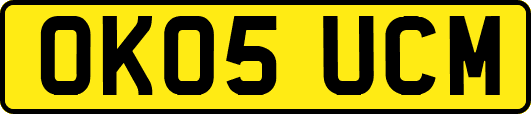 OK05UCM