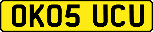 OK05UCU