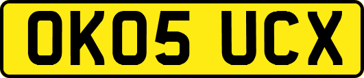 OK05UCX