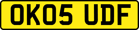 OK05UDF