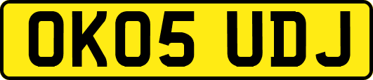 OK05UDJ