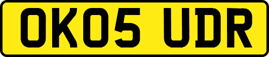 OK05UDR