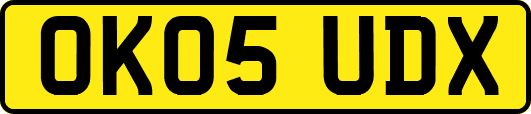 OK05UDX