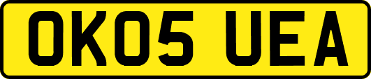 OK05UEA