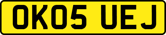OK05UEJ