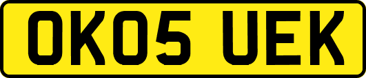 OK05UEK