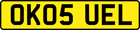 OK05UEL