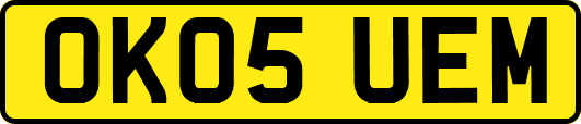 OK05UEM
