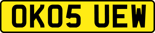 OK05UEW
