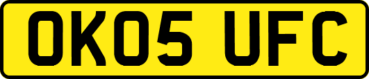 OK05UFC