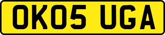 OK05UGA