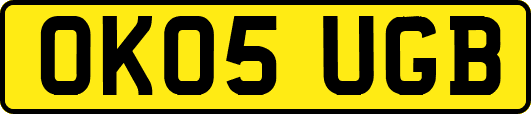 OK05UGB