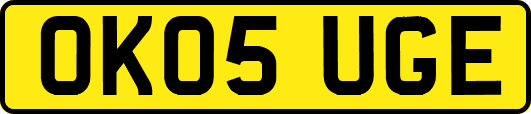 OK05UGE