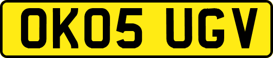 OK05UGV