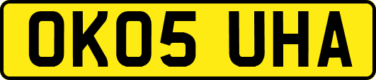 OK05UHA