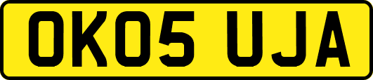 OK05UJA