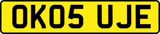 OK05UJE
