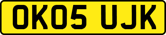 OK05UJK
