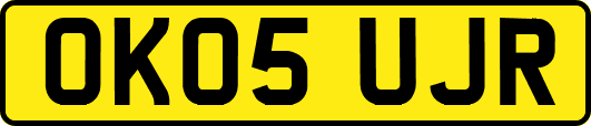 OK05UJR
