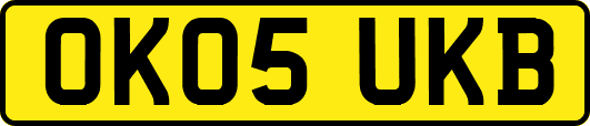 OK05UKB