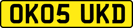 OK05UKD